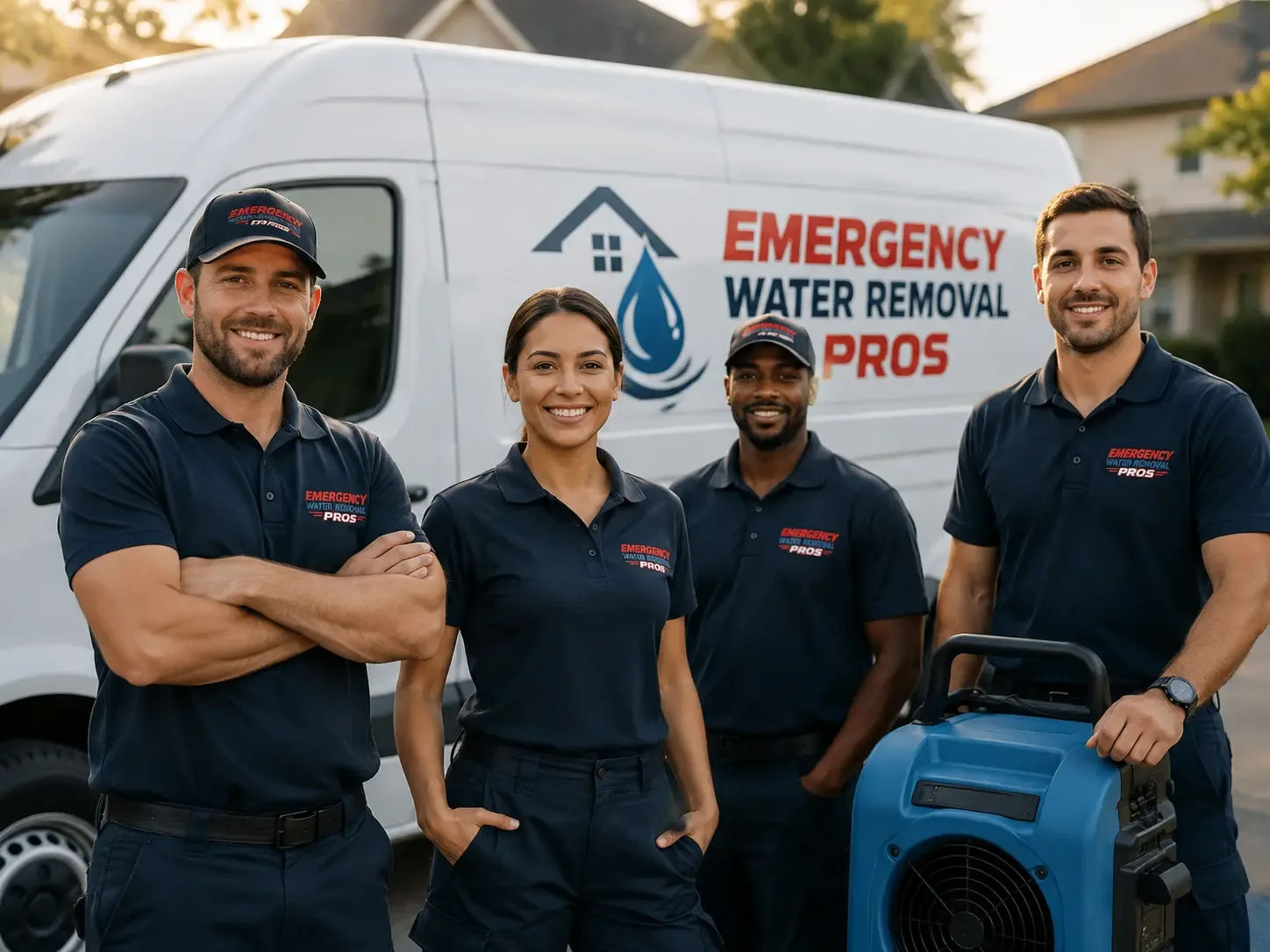 Emergency Water Removal company in Animas, NM